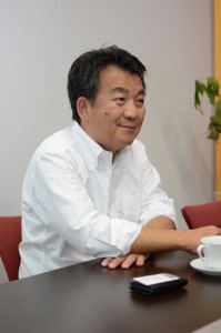 ホームテック株式会社 　高橋久明氏 (1)